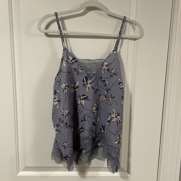 Pajama shorts set with coverup - Picture 2 of 7